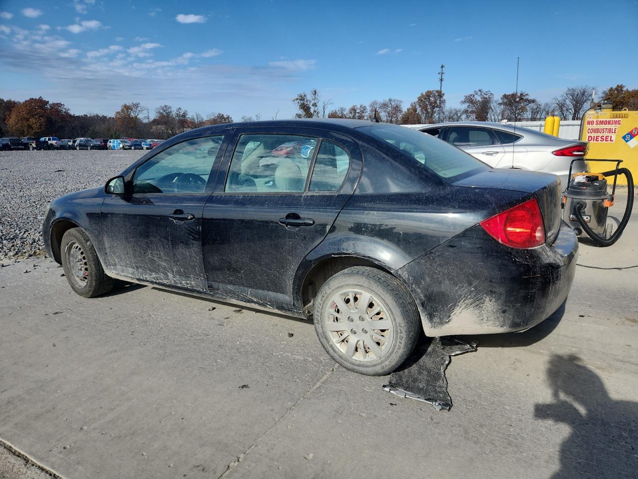 Lot #3298100138 2010 CHEVROLET COBALT LS