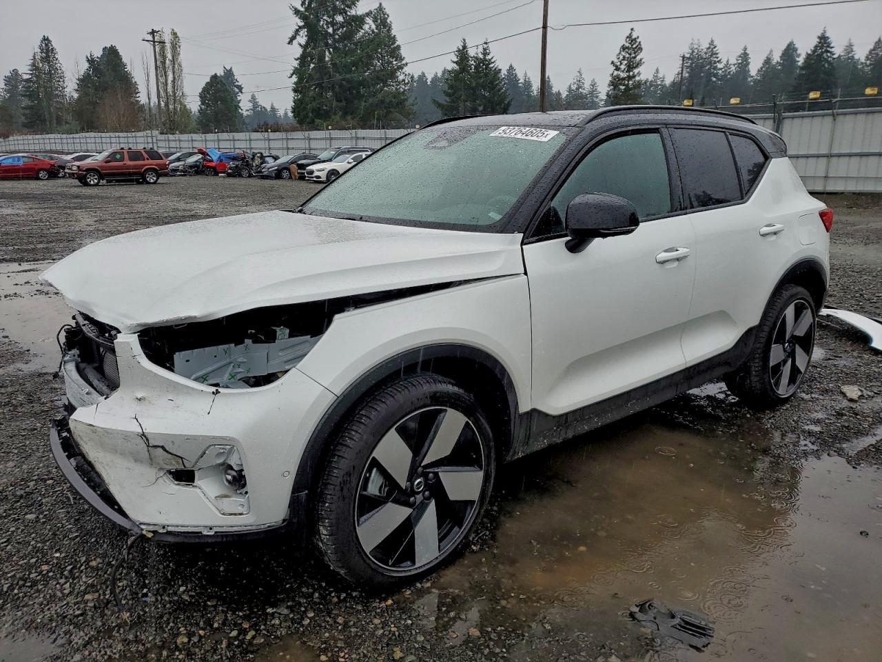 VOLVO XC40 RECHARGE PLUS