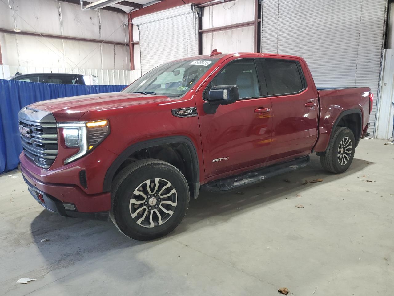 GMC SIERRA K1500 AT4