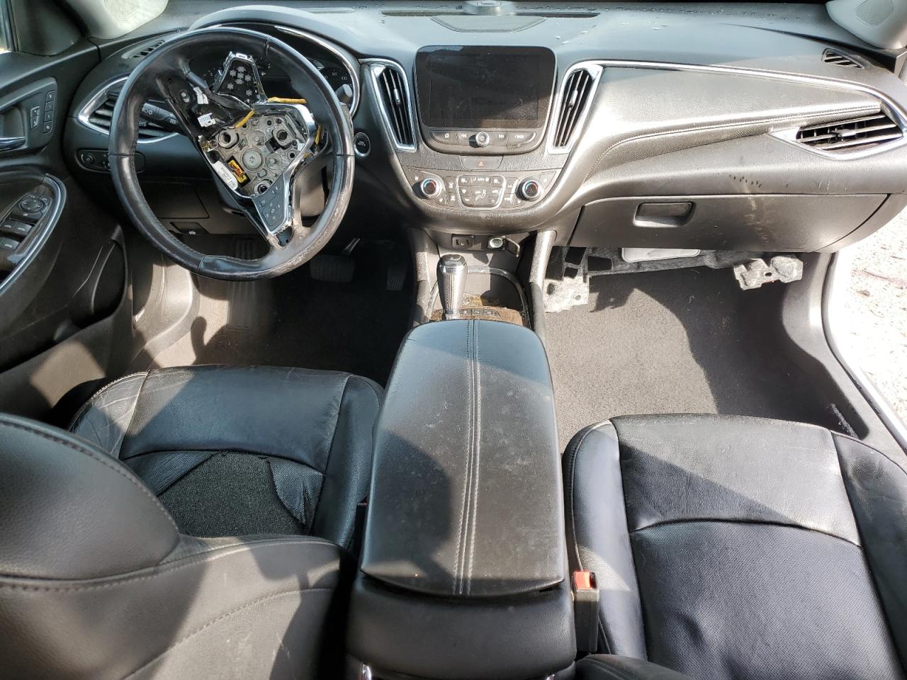 CHEVROLET MALIBU PREMIER