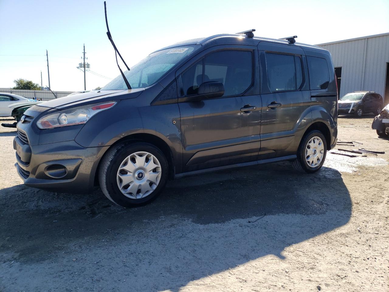 FORD TRANSIT CONNECT XLT