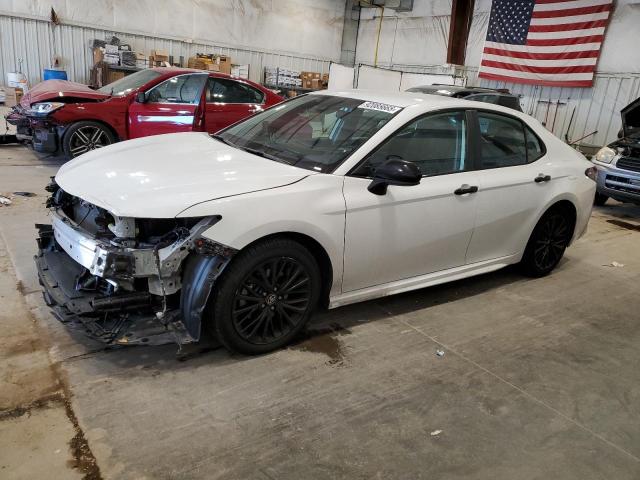 2021 TOYOTA CAMRY SE #3304788332