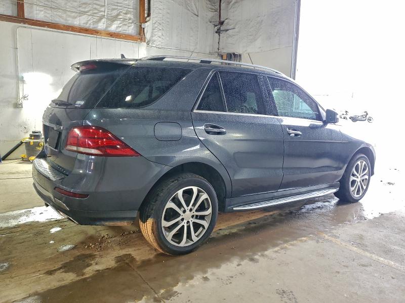 2016 MERCEDES-BENZ GLE 350 #3294480557
