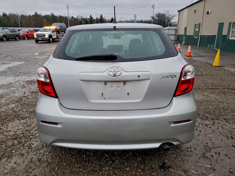 2012 TOYOTA COROLLA MA #3301710418