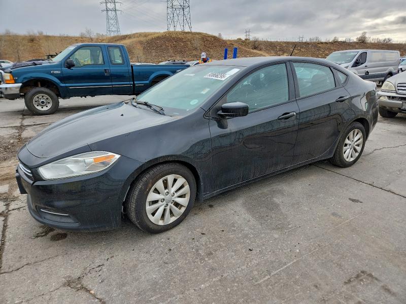 2015 DODGE DART SE AE #3296339413