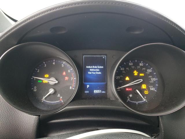 2018 TOYOTA C-HR XLE #3309345991