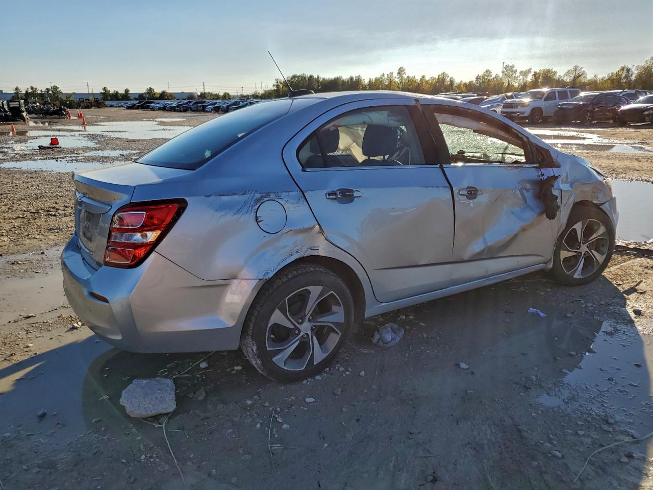 CHEVROLET SONIC PREMIER