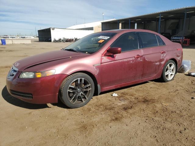 Global Auto Auctions: 2005 ACURA TL