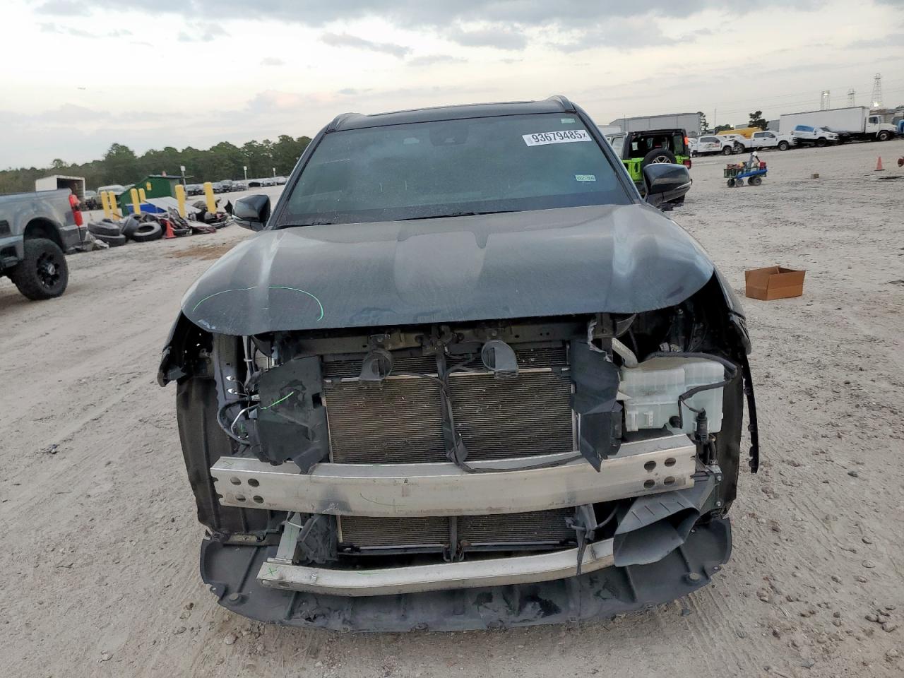 TOYOTA HIGHLANDER XSE