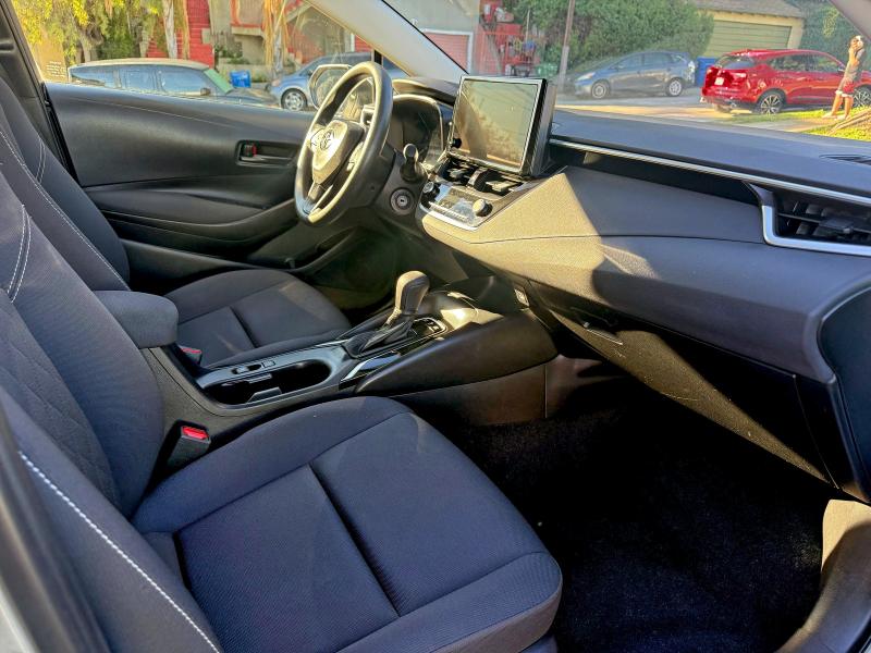 2023 TOYOTA COROLLA LE #3296241461