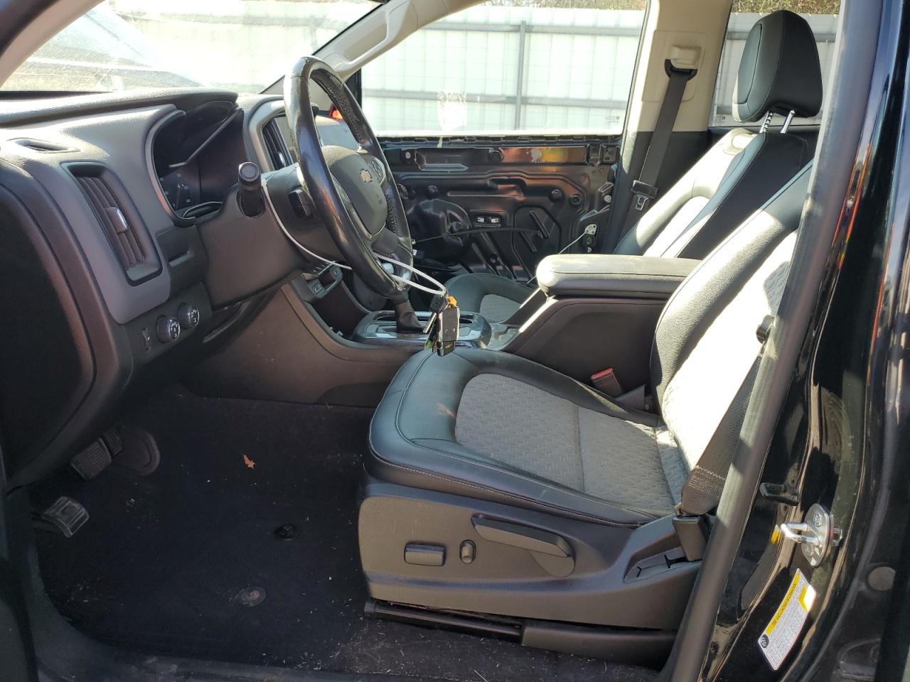 CHEVROLET COLORADO Z71