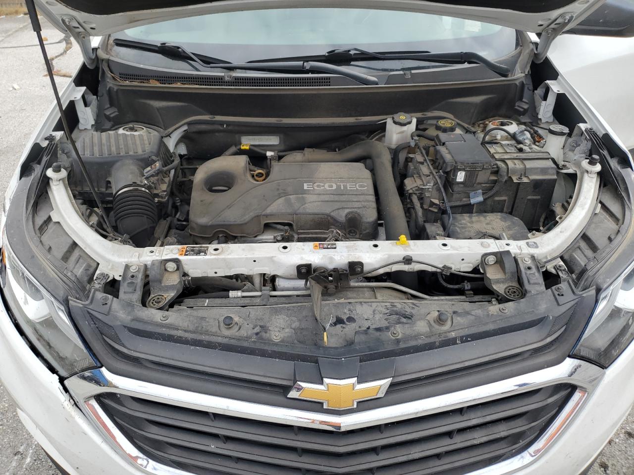 CHEVROLET EQUINOX LS