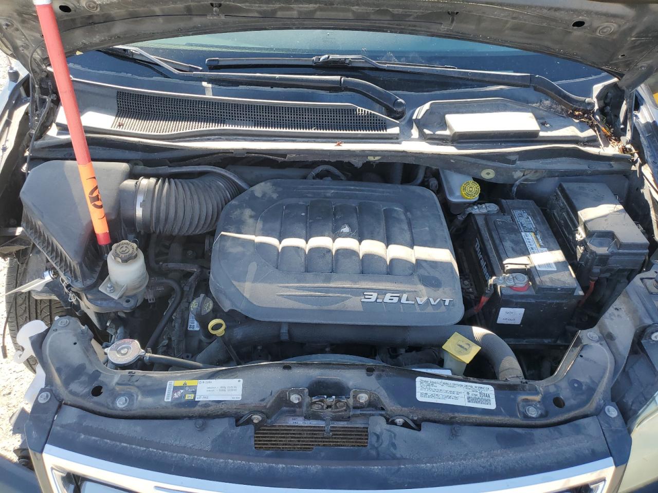 CHRYSLER TOWN & COUNTRY TOURING