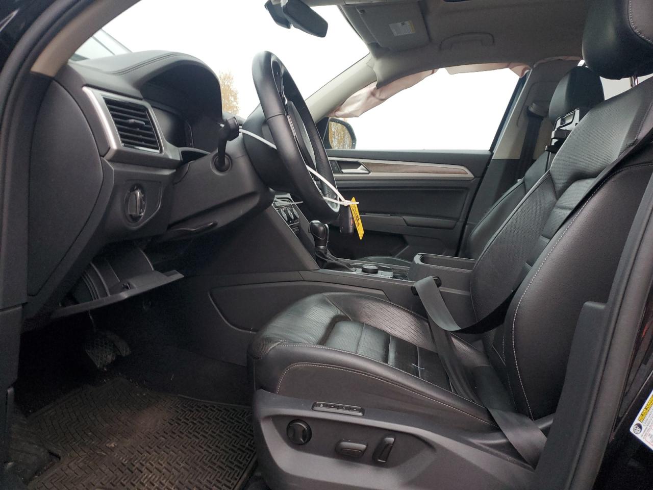 VOLKSWAGEN ATLAS SEL PREMIUM