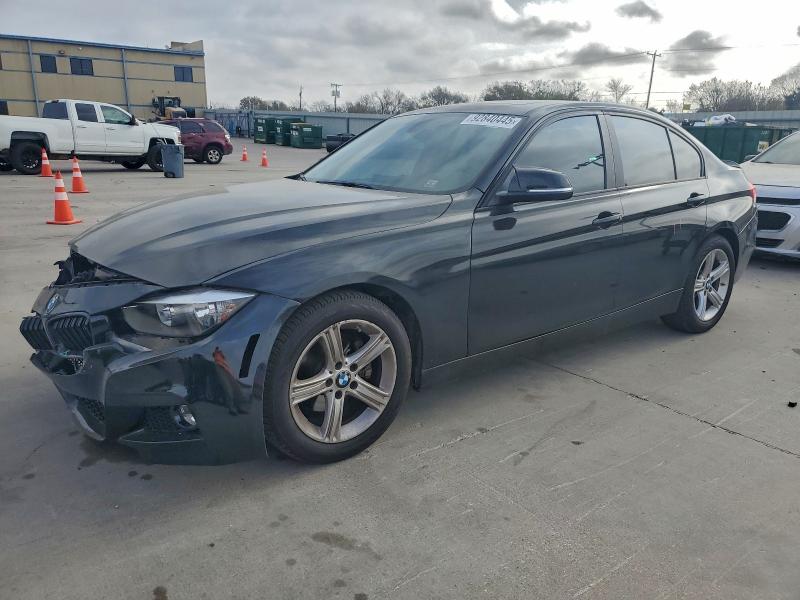 Global Auto Auctions: 2013 BMW 320 I