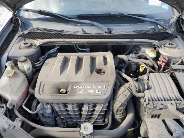 2012 DODGE AVENGER SE #3290305200