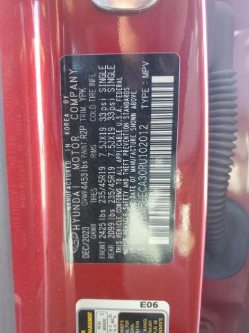 2024 HYUNDAI KONA LIMIT #3297163515