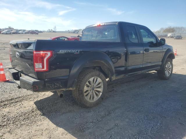 2016 FORD F150 SUPER - 1FTEX1EP7GFC46502