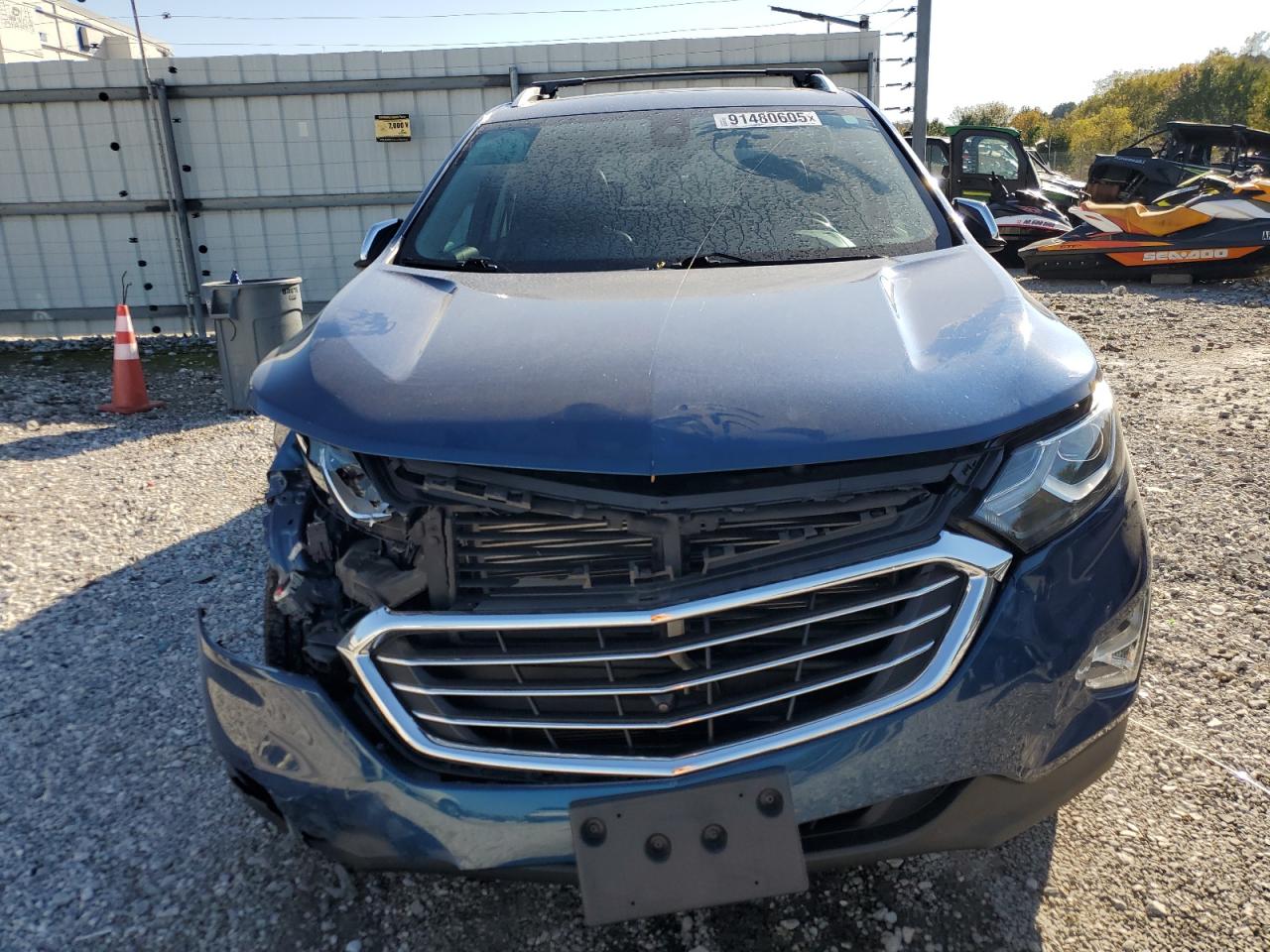 CHEVROLET EQUINOX PREMIER