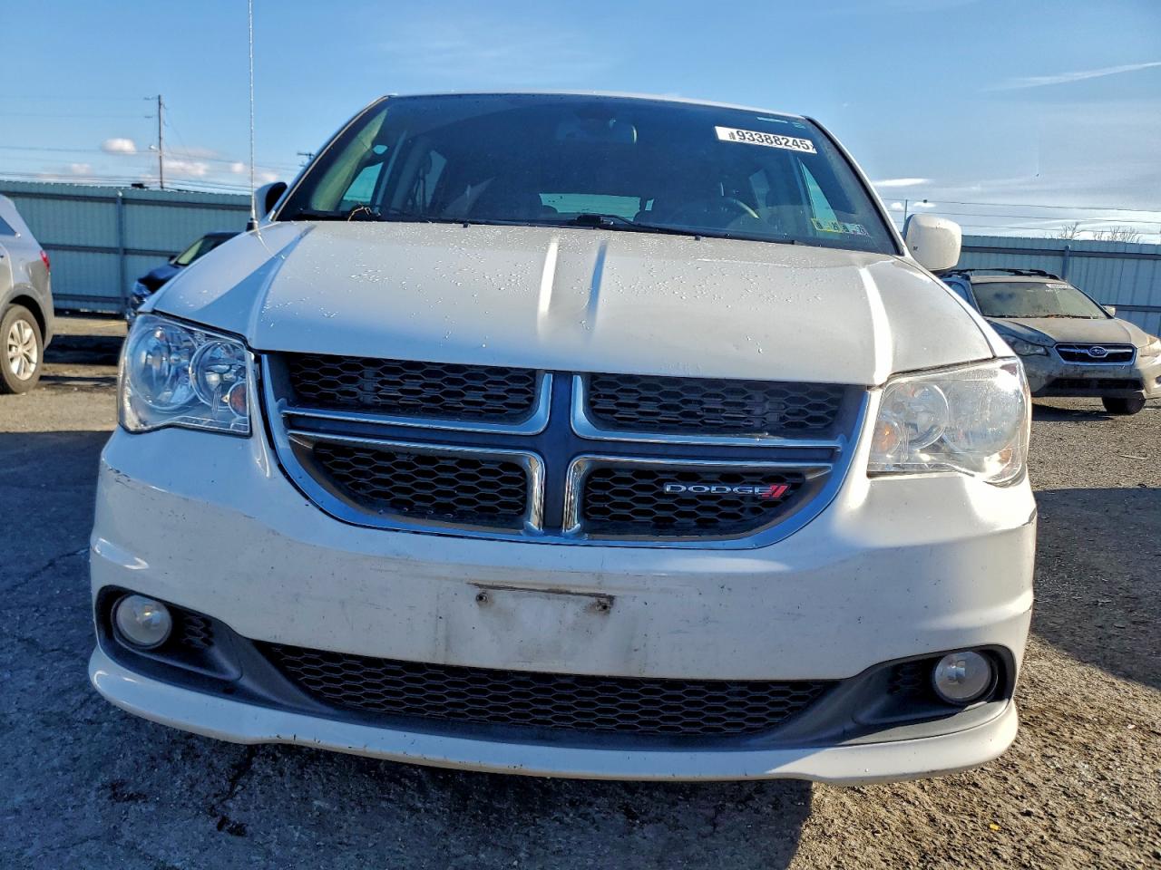 DODGE GRAND CARAVAN SXT