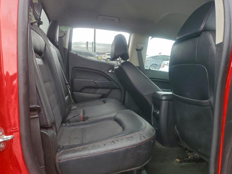 2016 GMC CANYON SLE #3305493082