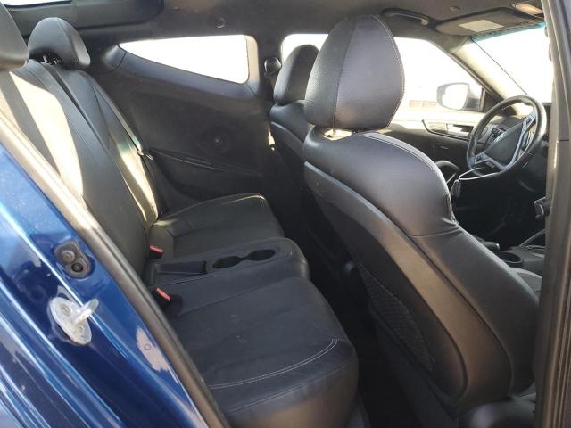 2016 HYUNDAI VELOSTER T - KMHTC6AE0GU288554