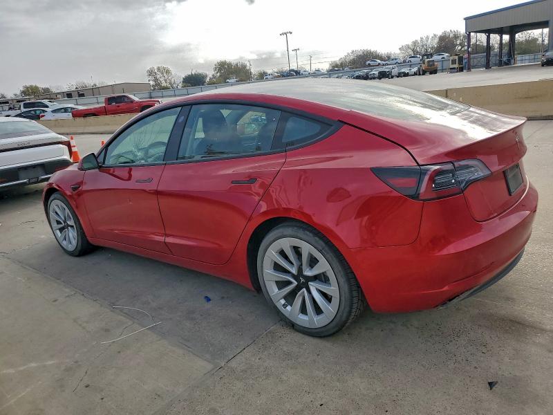 2022 TESLA MODEL 3 #3303670943