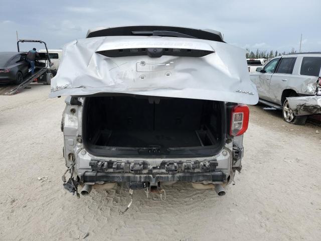 2021 FORD EXPLORER L #3301782363