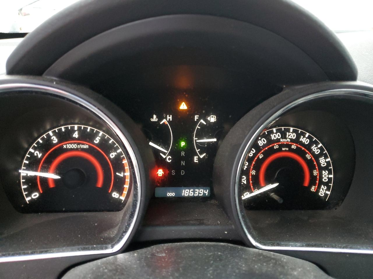 TOYOTA HIGHLANDER BASE