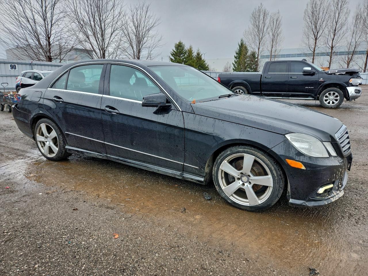MERCEDES-BENZ E-CLASS 350 4MATIC