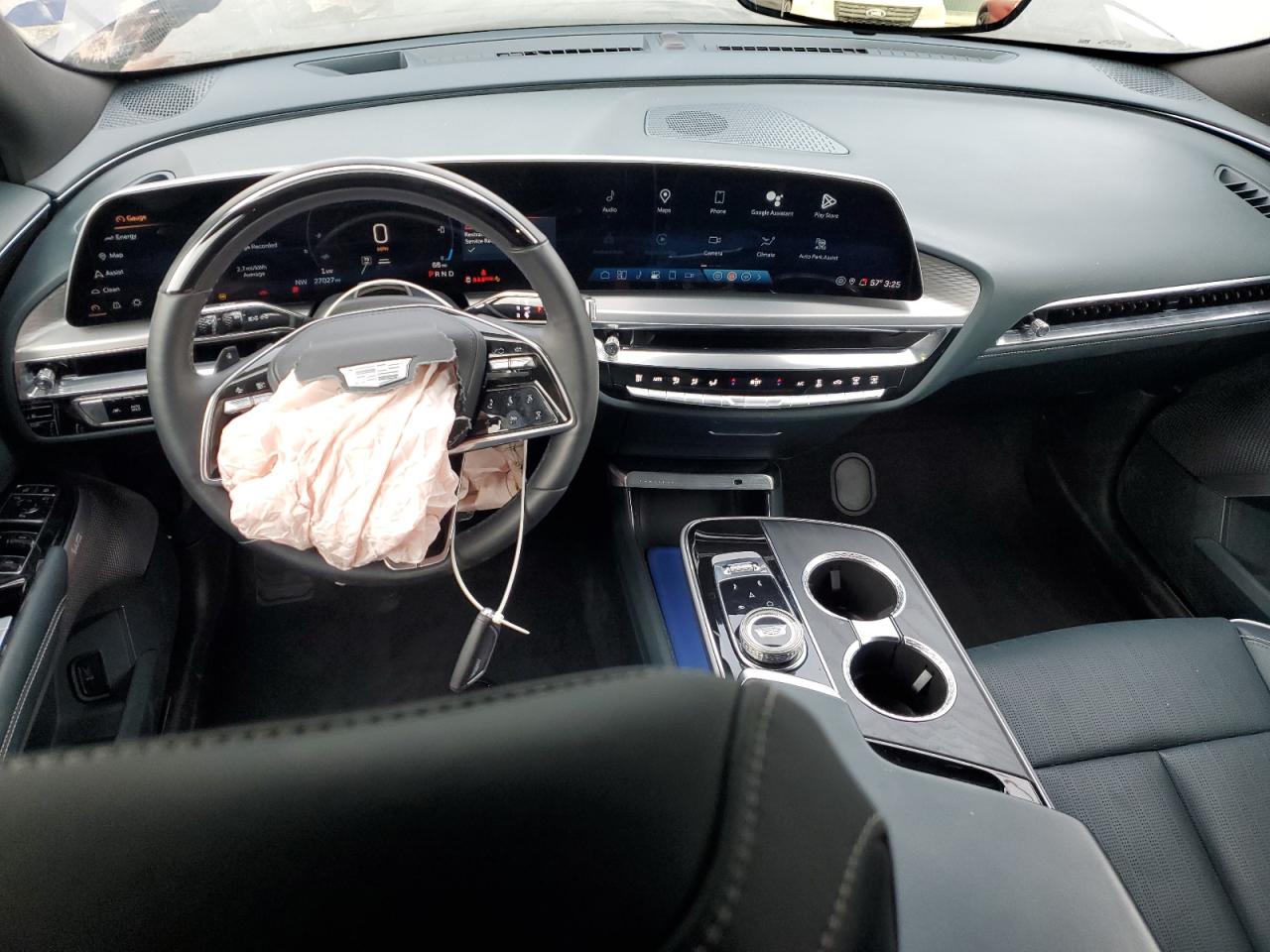 CADILLAC LYRIQ LUXURY