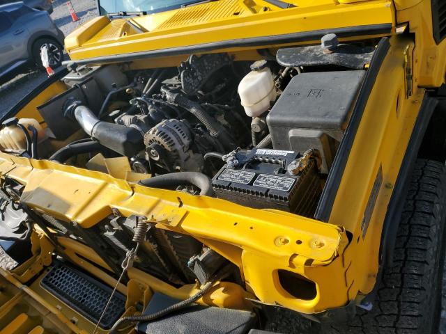 2005 HUMMER H2 SUT #3305304363