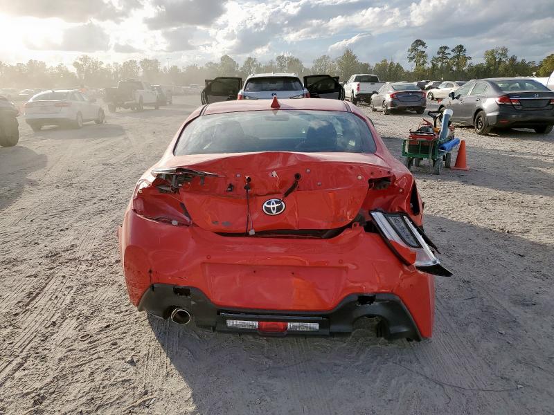 2024 TOYOTA GR 86 TRUE #3309336967