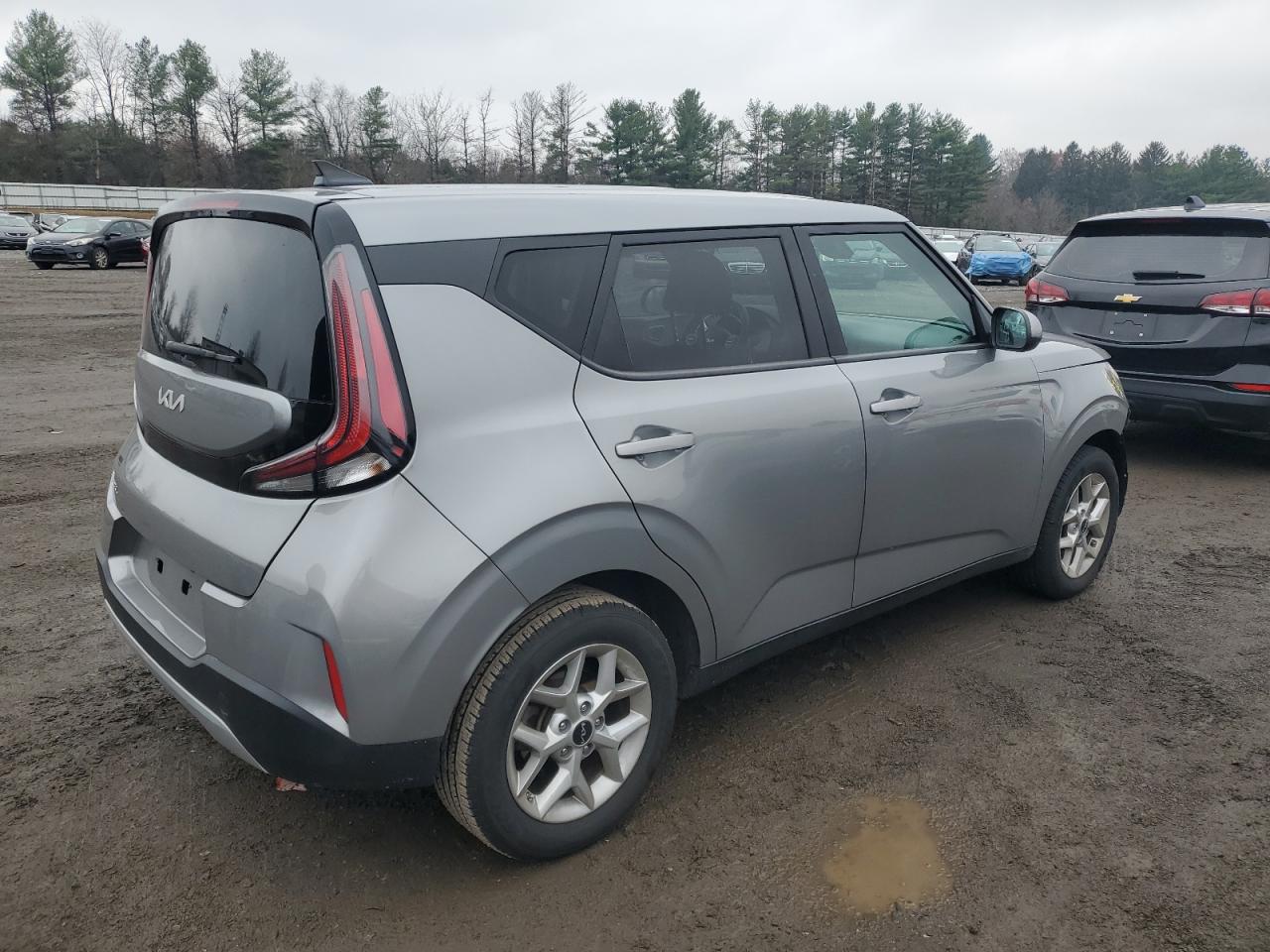 KIA SOUL LX