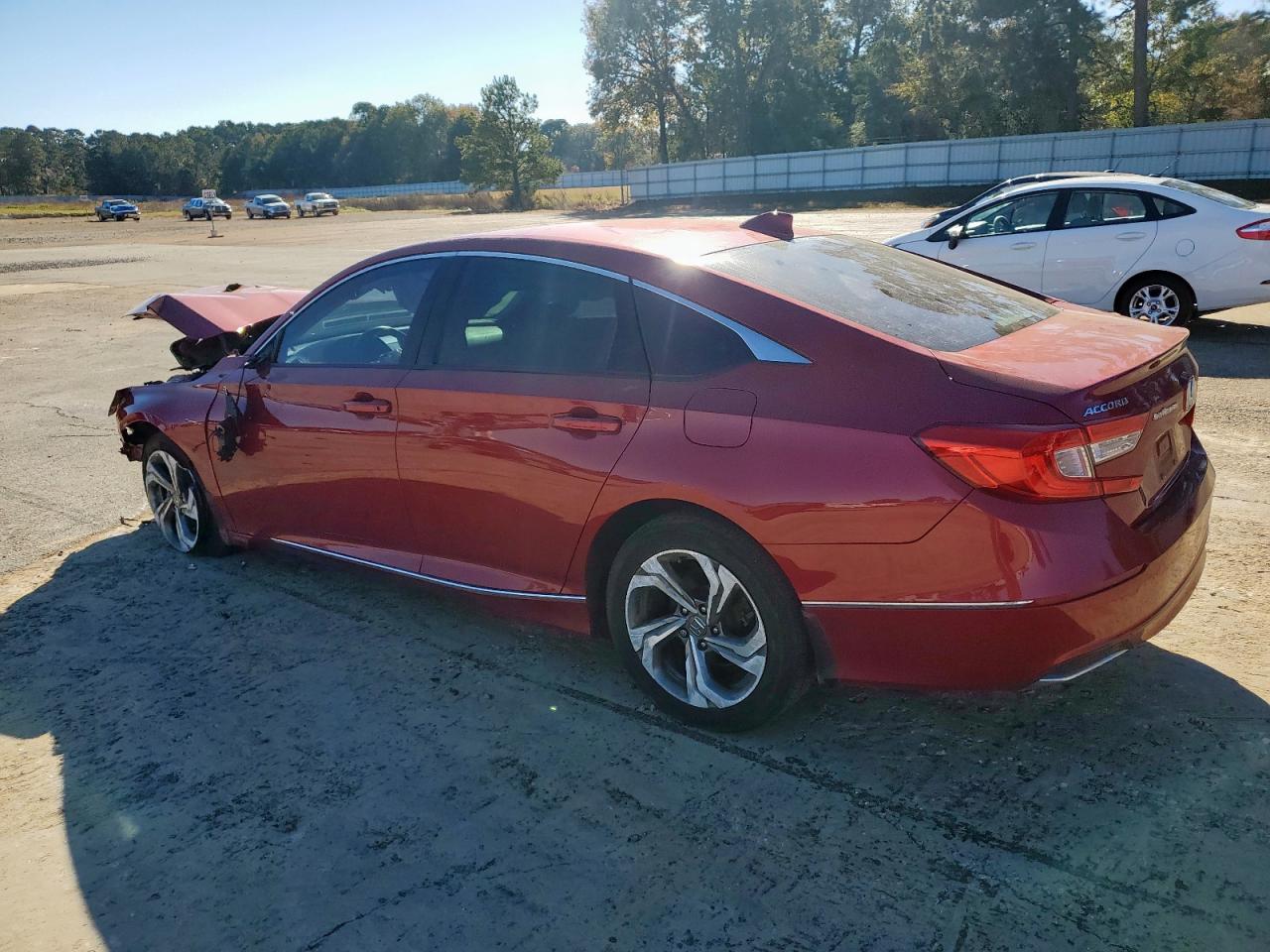 HONDA ACCORD EXL