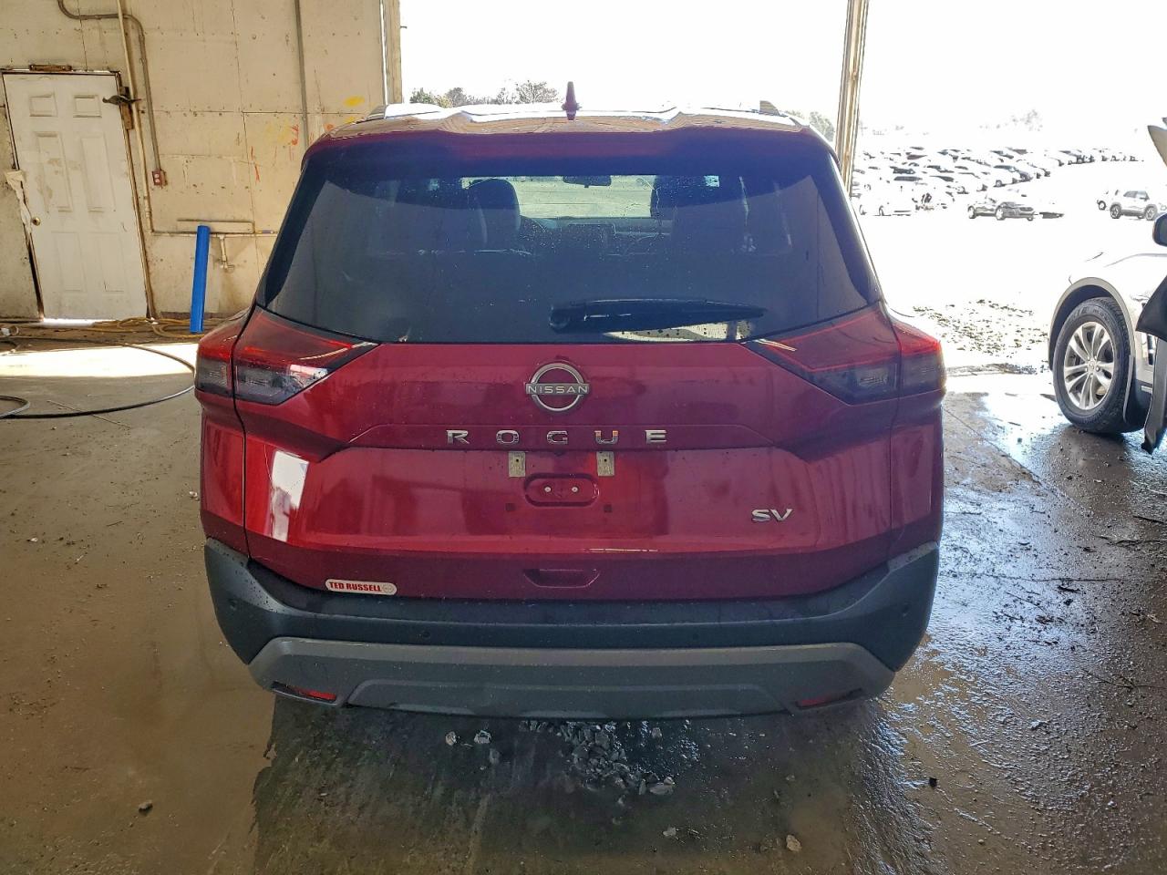 NISSAN ROGUE SV