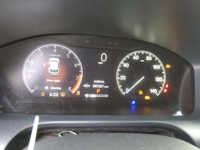 2024 HONDA HR-V SPORT #3286486180