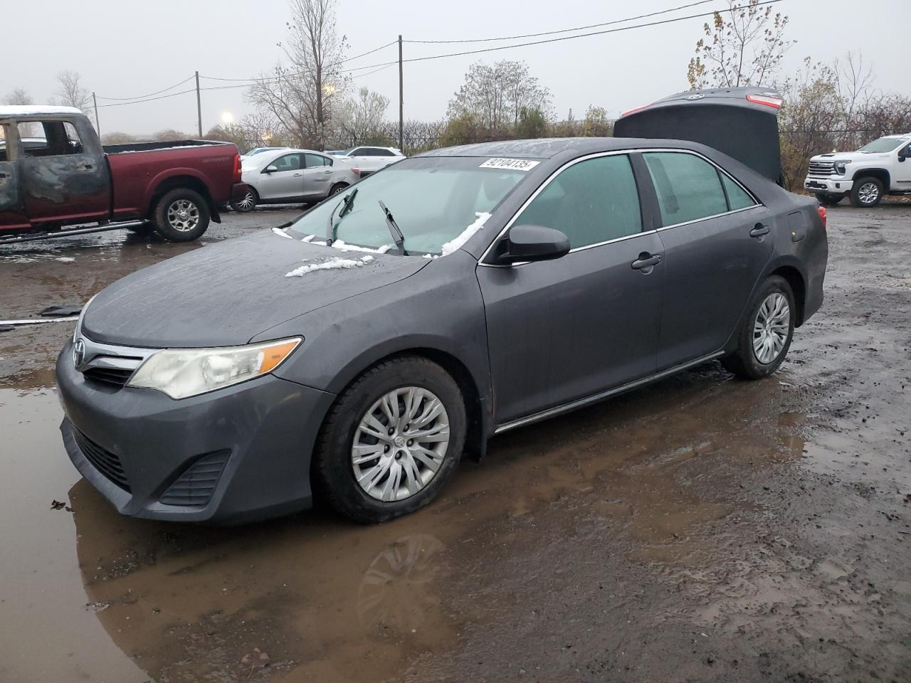 TOYOTA CAMRY L
