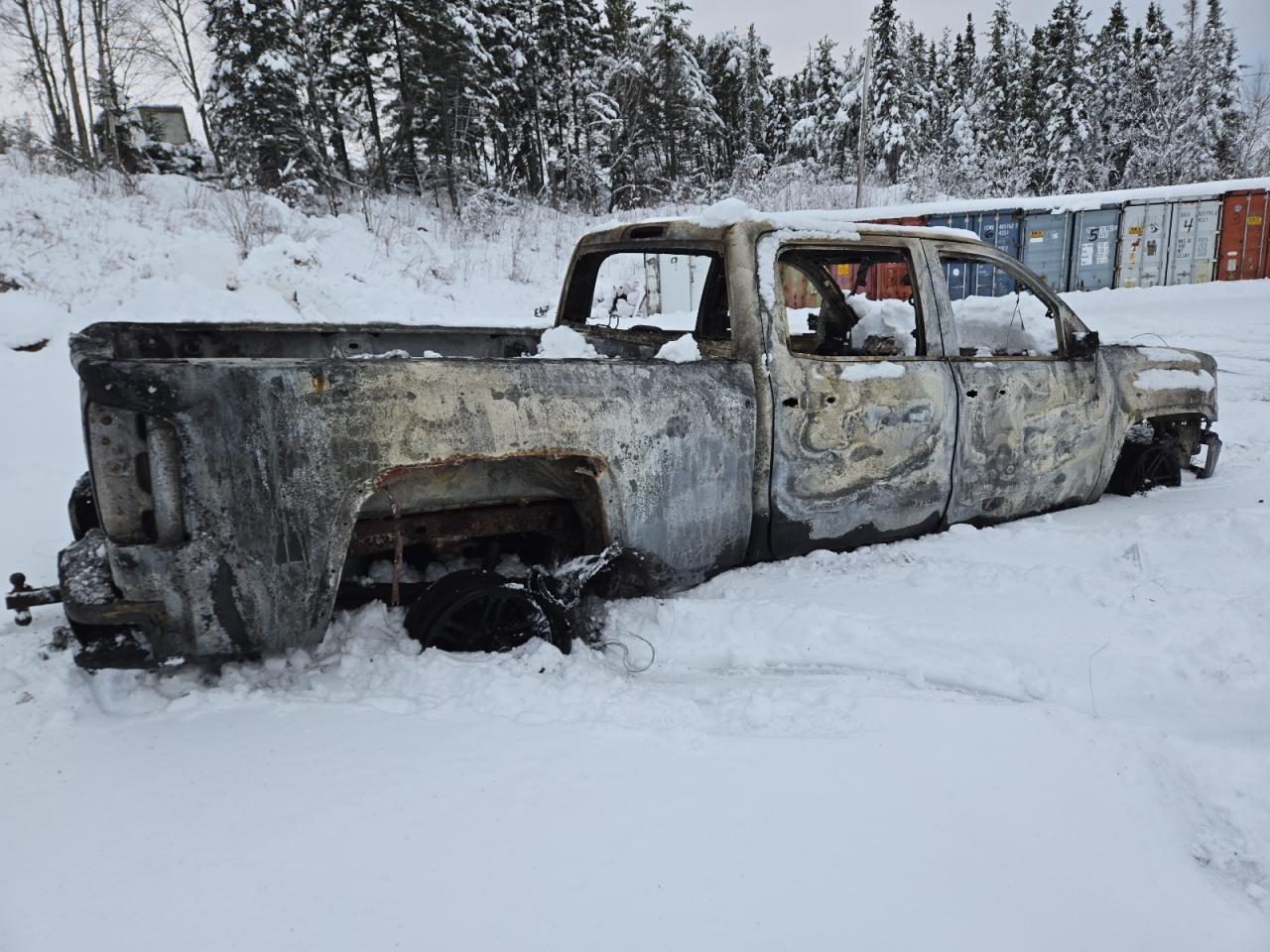 GMC SIERRA K1500 DENALI