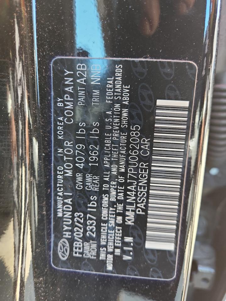 HYUNDAI ELANTRA LIMITED