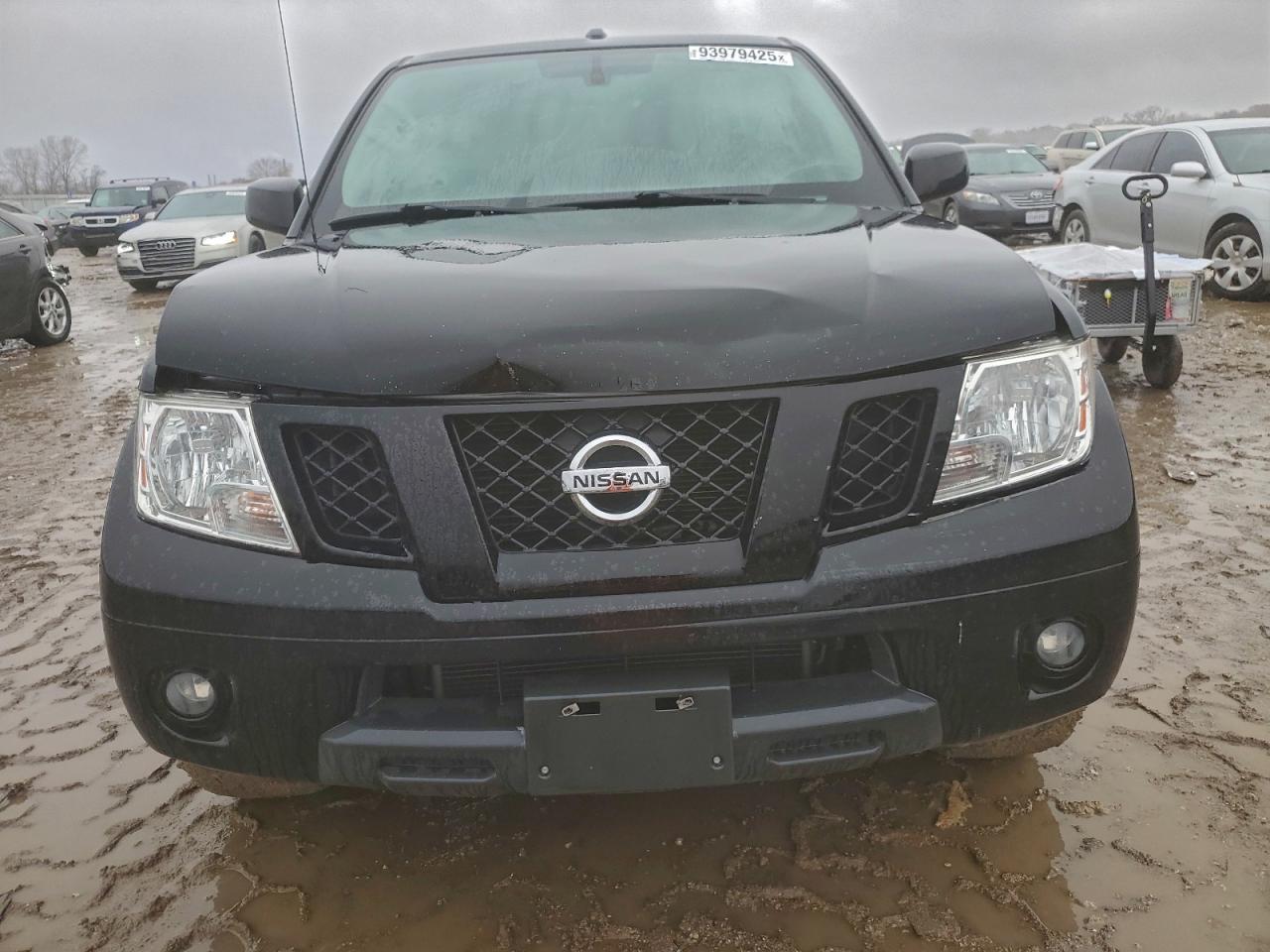 NISSAN FRONTIER S