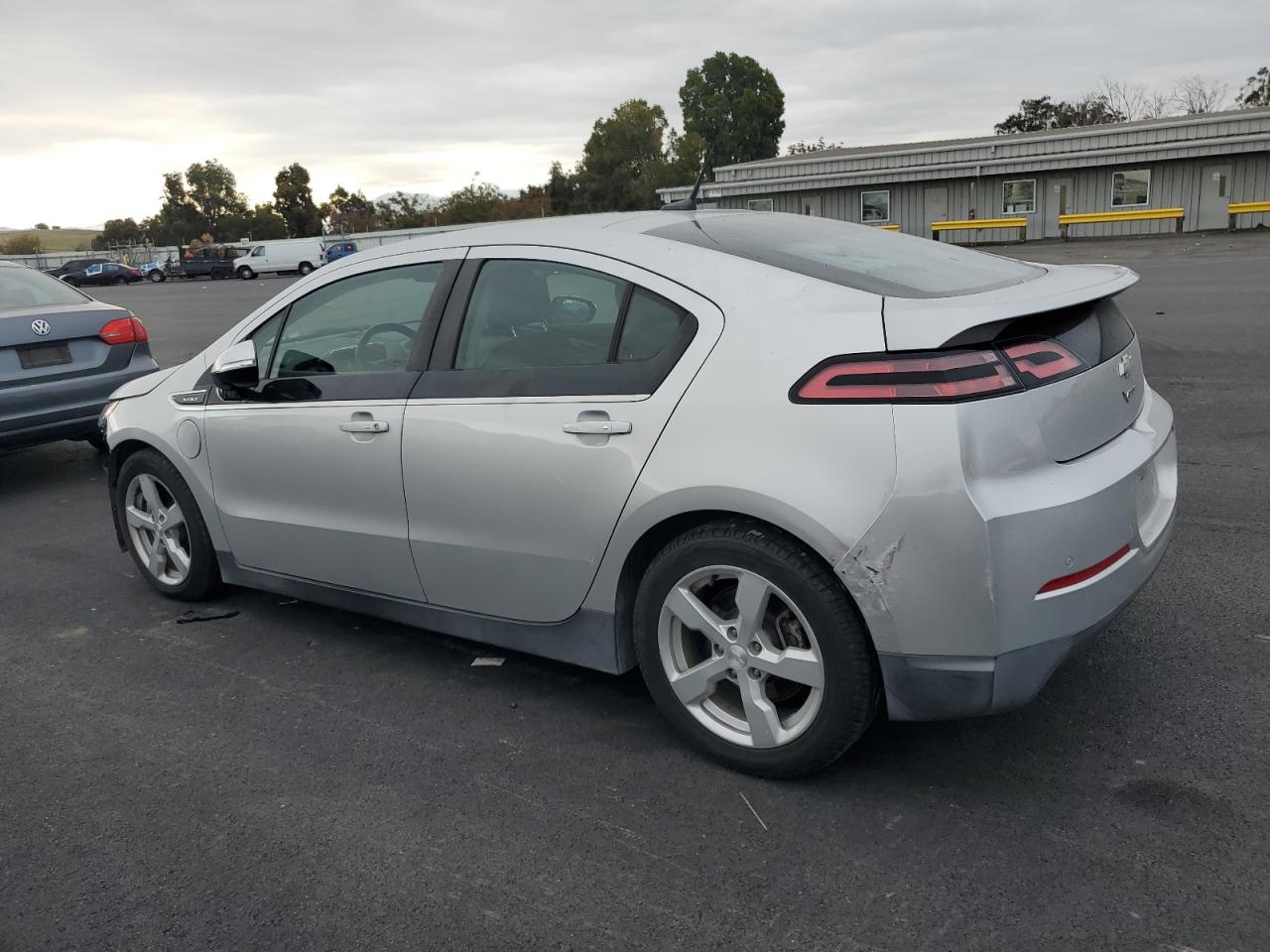CHEVROLET VOLT