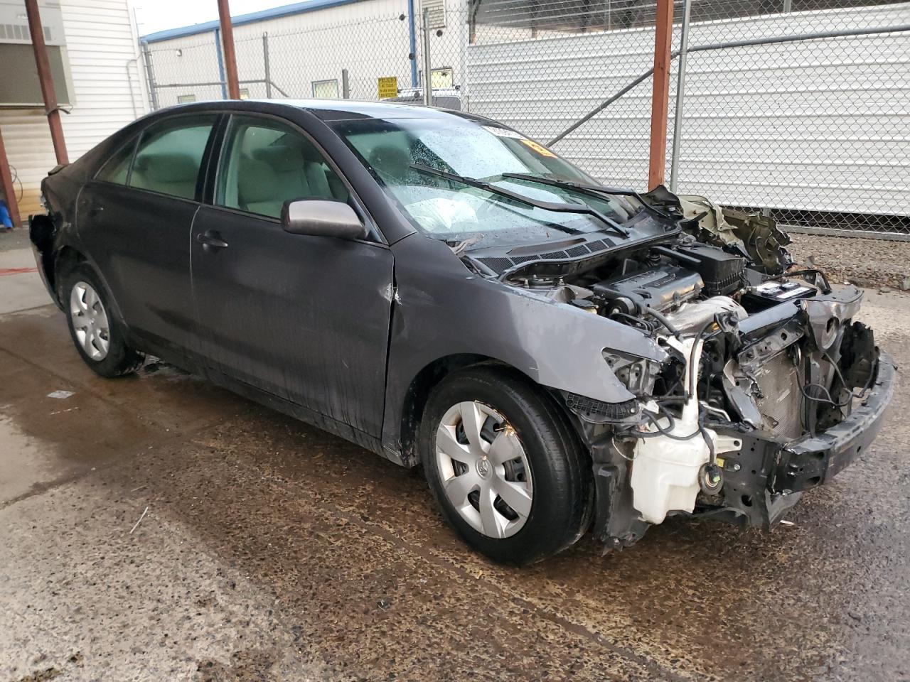 Lot #3291329156 2009 TOYOTA CAMRY BASE