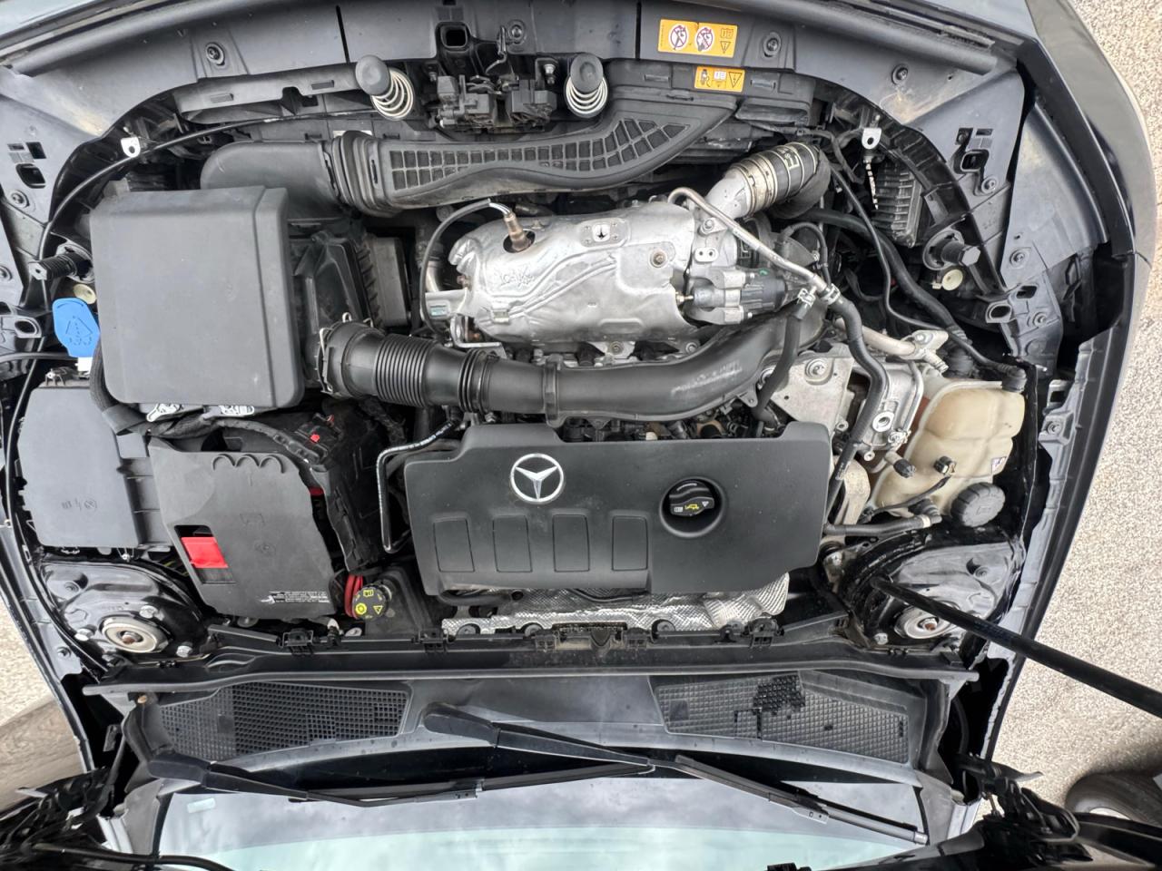 MERCEDES-BENZ CLA-CLASS 250