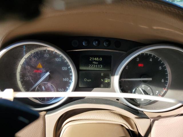 2010 MERCEDES-BENZ GL 450 4MA - 4JGBF7BE8AA609384