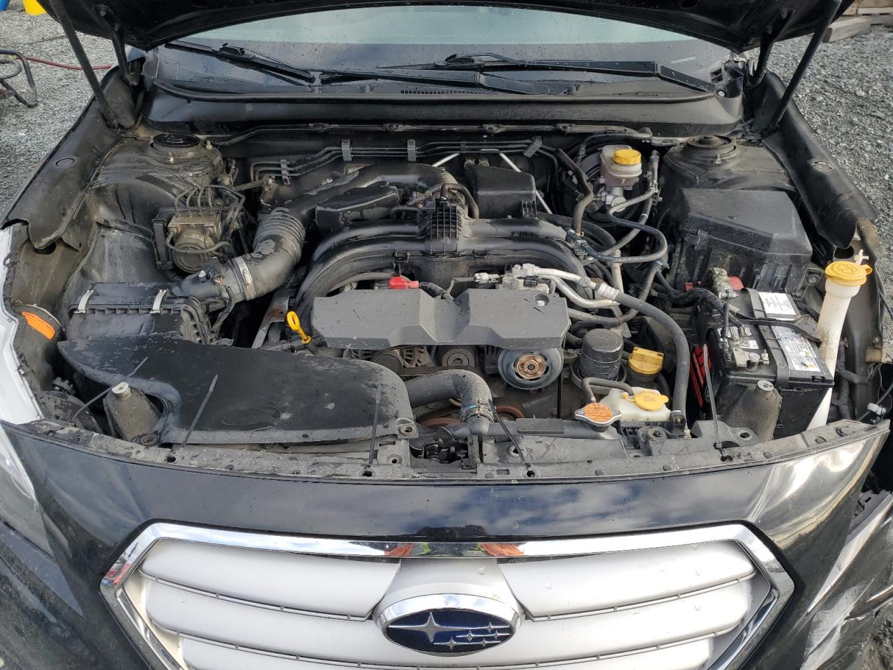 SUBARU LEGACY 2.5I LIMITED