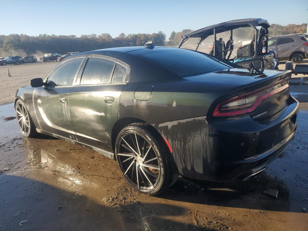 DODGE CHARGER SXT PLUS