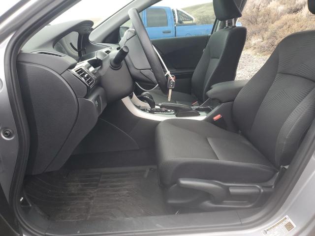 2016 HONDA ACCORD LX #3297443196