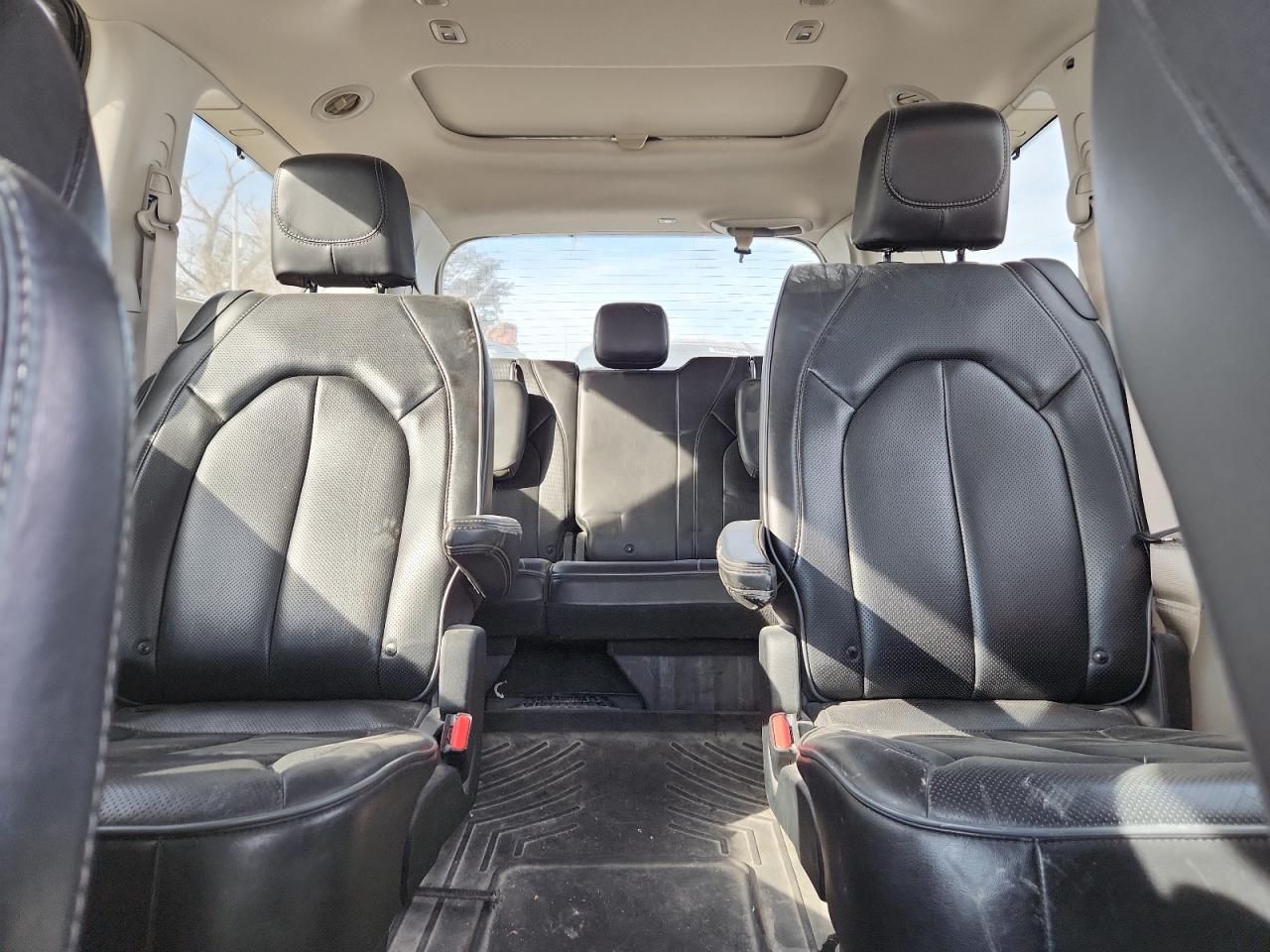 CHRYSLER PACIFICA LIMITED