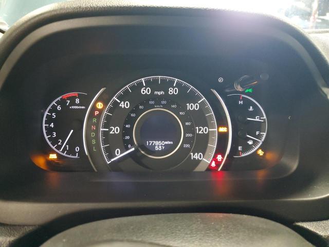 2016 HONDA CR-V TOURI #3285589292